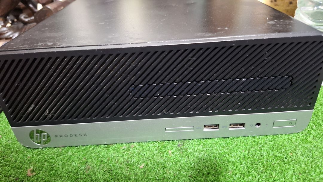 HP..400 G4미니PC/가성비컴퓨터 이미지