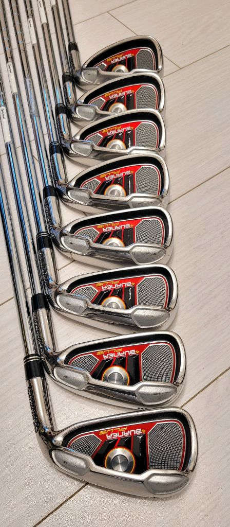 + 테일러메이드 + 남성용 골프채 풀세트 이미지