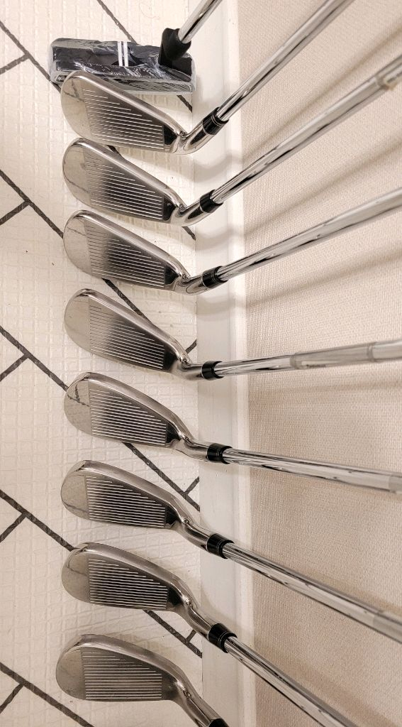 + 테일러메이드 + 남성용 골프채 풀세트 이미지