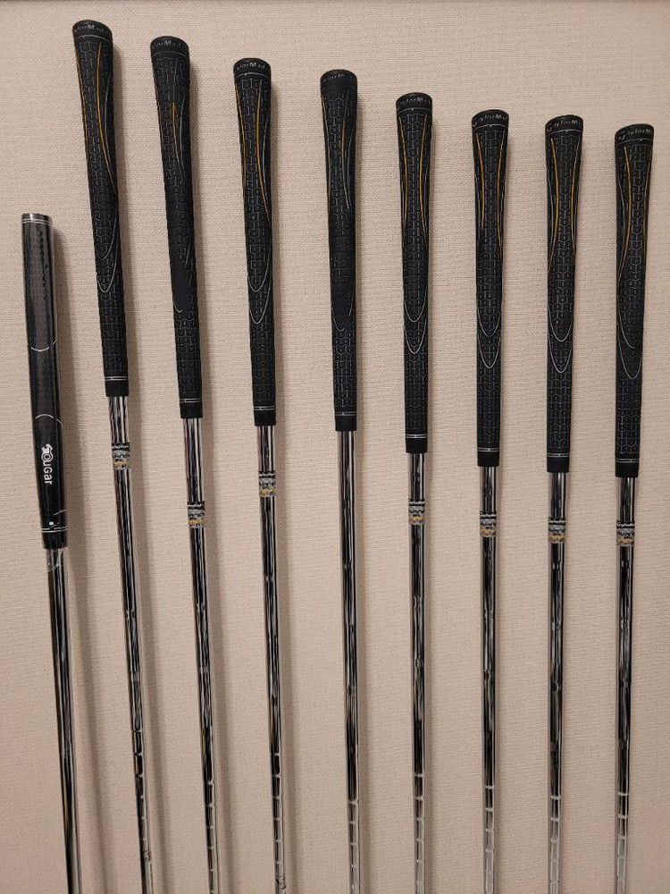 + 테일러메이드 + 남성용 골프채 풀세트 이미지
