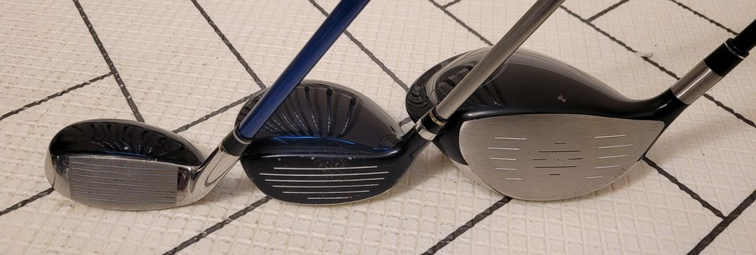 + 테일러메이드 + 남성용 골프채 풀세트 이미지