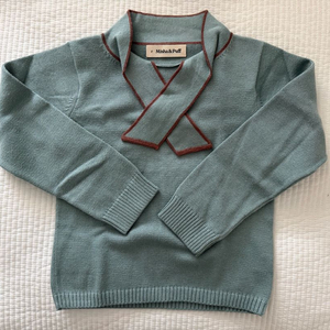 미샤앤퍼프 스카우트니트 이미지