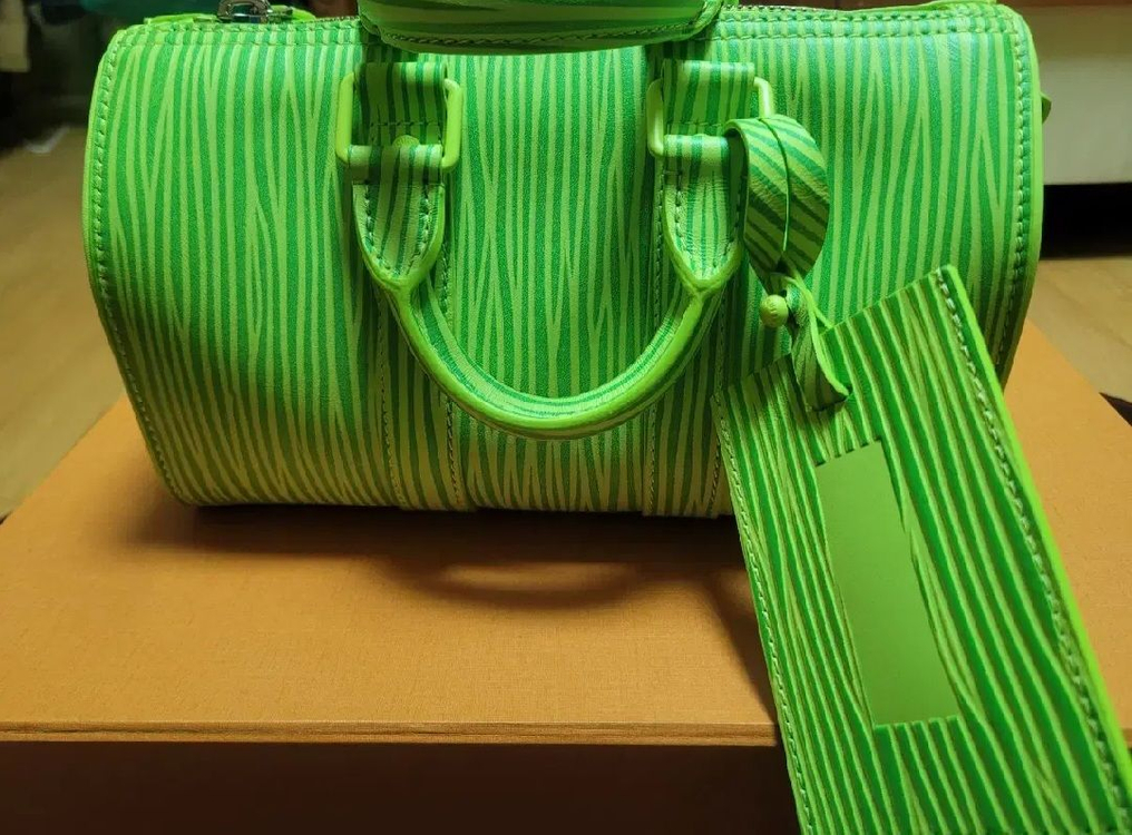 루이비통 X 박서보 키폴(새상품) 이미지