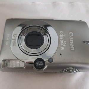 캐논 ixus 960 is 이미지