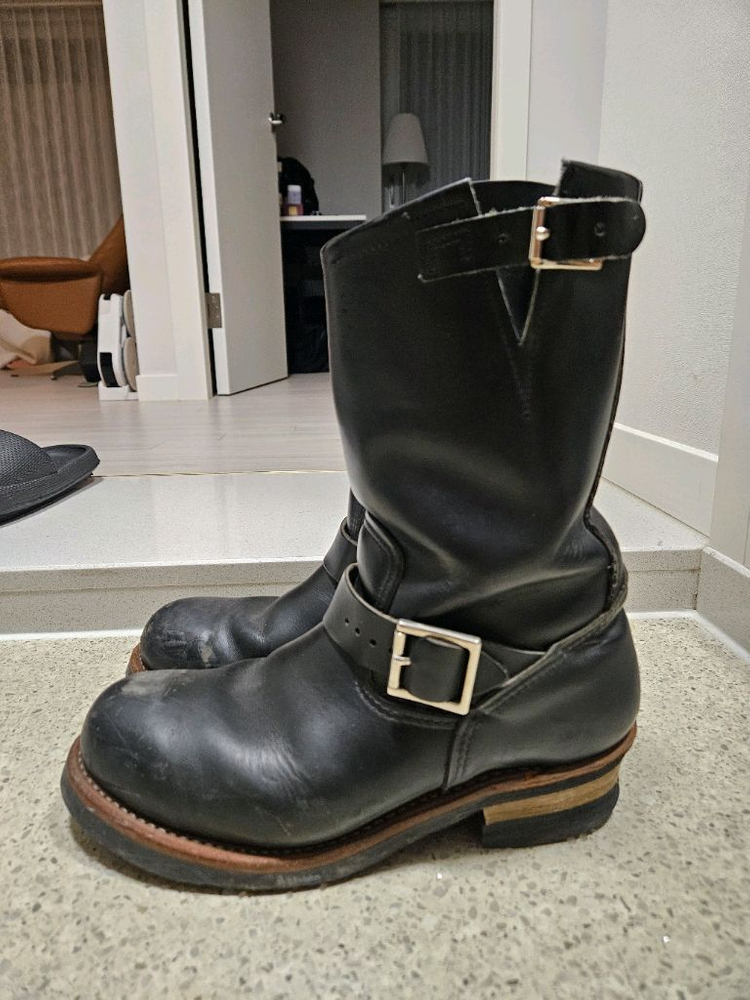 레드윙 2268 엔지니어 부츠 (8.5D / 265mm) 이미지