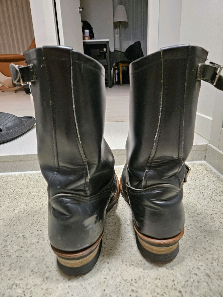 레드윙 2268 엔지니어 부츠 (8.5D / 265mm) 이미지