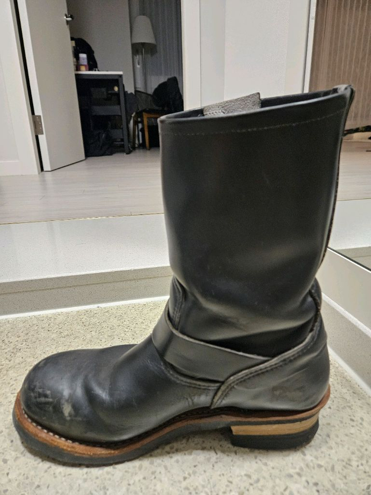 레드윙 2268 엔지니어 부츠 (8.5D / 265mm) 이미지