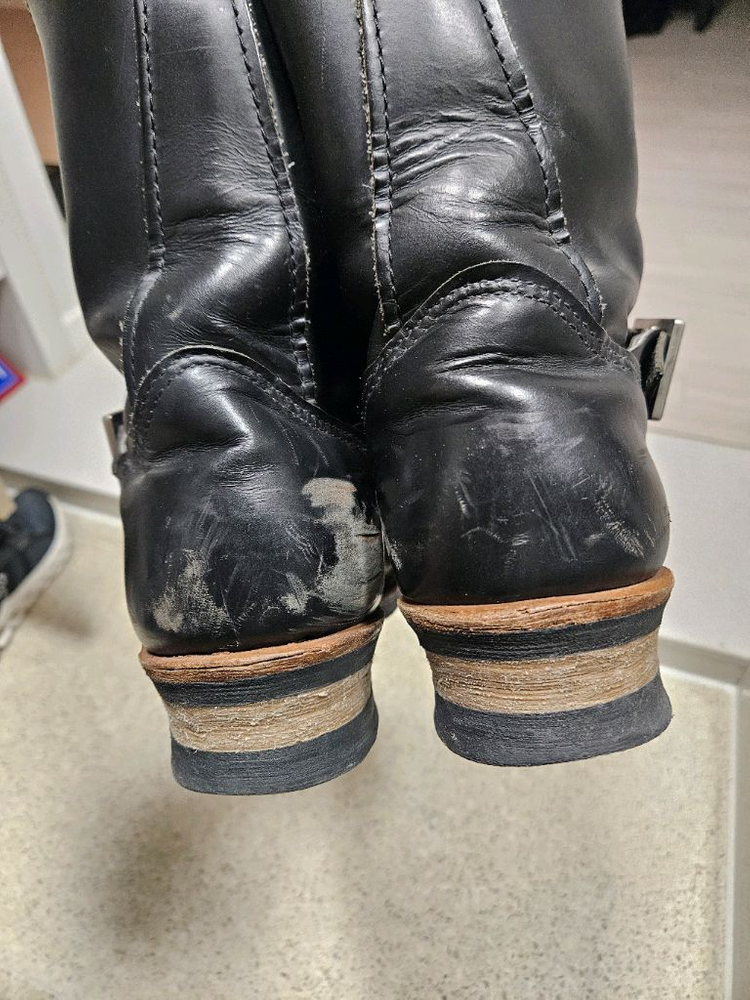 레드윙 2268 엔지니어 부츠 (8.5D / 265mm) 이미지