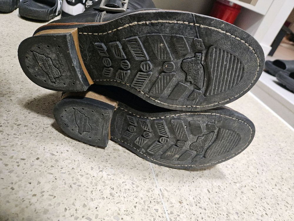 레드윙 2268 엔지니어 부츠 (8.5D / 265mm) 이미지