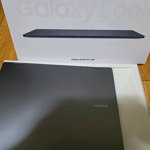갤럭시북4pro360 nt961qgk-k08/c 이미지