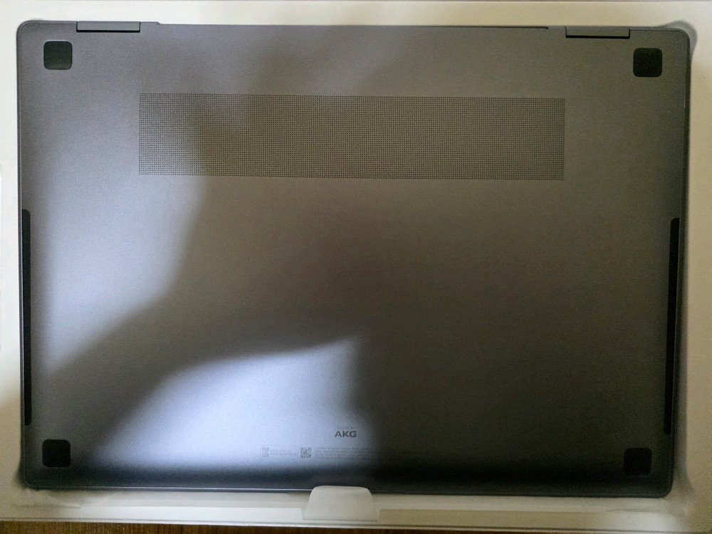 갤럭시북4pro360 nt961qgk-k08/c 이미지