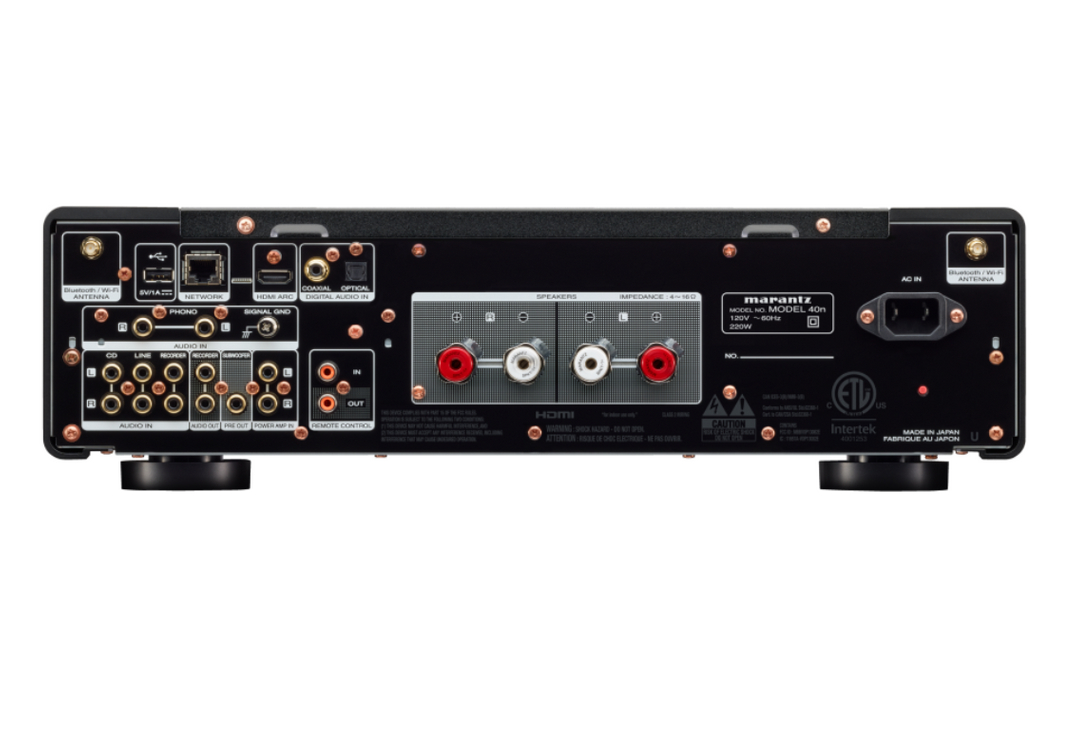 미개봉 신품 마란츠 MODEL 모델 40N 올인원 스트리밍 인티앰프 이미지