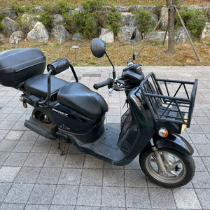 혼다 벤리110 19년형 생활튜닝 판매합니다 이미지