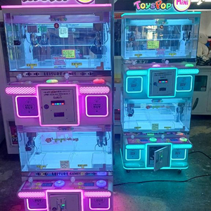 토이즈팝4인용 새거같은 인형뽑기기계팝니다 이미지