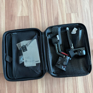 dji 로닌 rs4 콤보 이미지