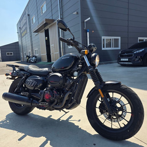 kr모터스 아퀼라125 21년 1만 입문용 바이크 판매합니다. 이미지