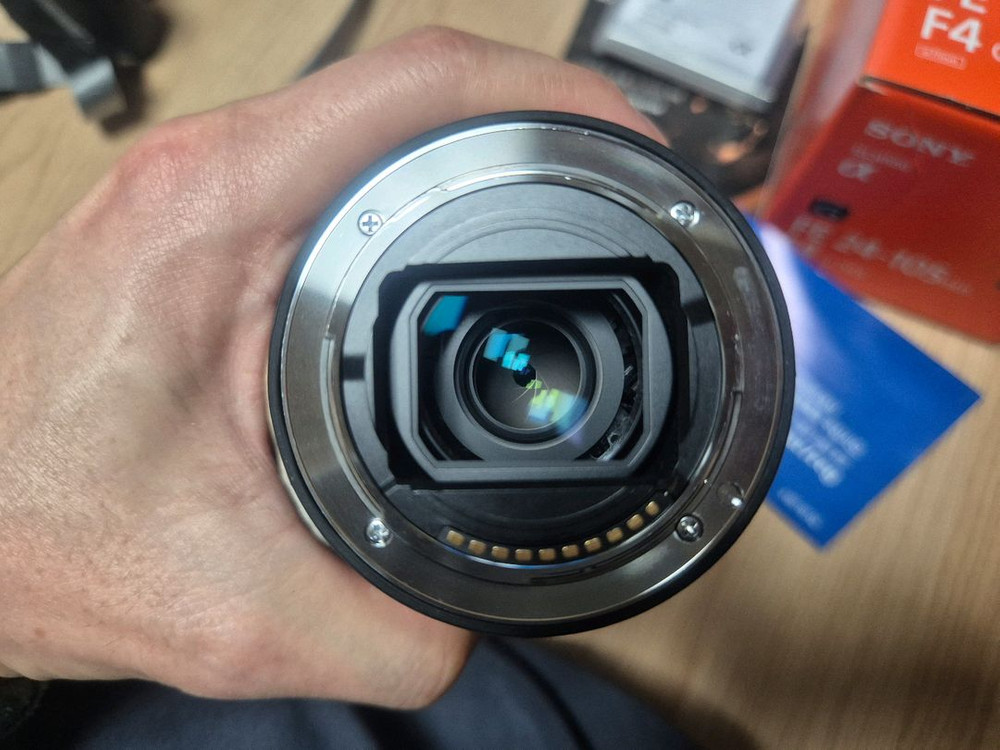 미러리스용 24-105mm F4 G OSS 렌즈(사진작례있음) 이미지