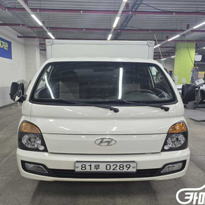 [소형화물][내장탑]포터2 슈퍼캡/초장축 (3인승 /1톤) #4월특가 이미지