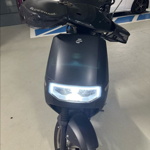 이쿠터 e2 cargo 전기오토바이 판매합니다(부산) 이미지