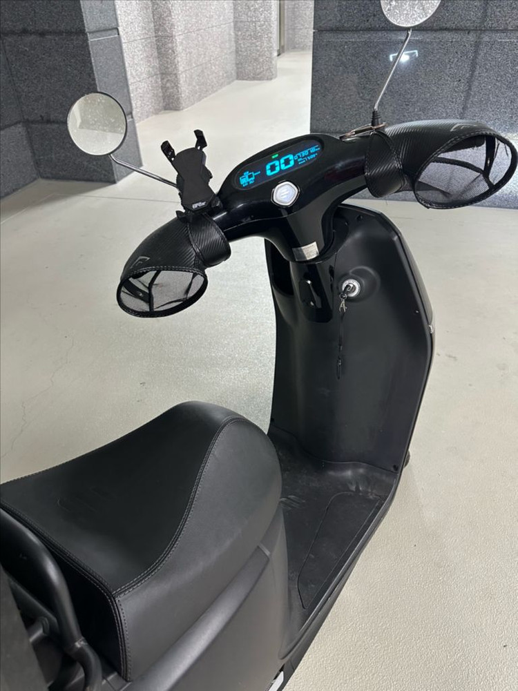 이쿠터 e2 cargo 전기오토바이 판매합니다(부산) 이미지