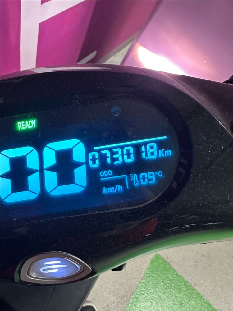 이쿠터 e2 cargo 전기오토바이 판매합니다(부산) 이미지