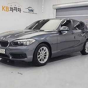 BMW 118d 5도어 조이 이미지