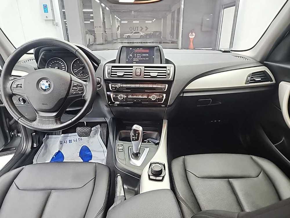BMW 118d 5도어 조이 이미지