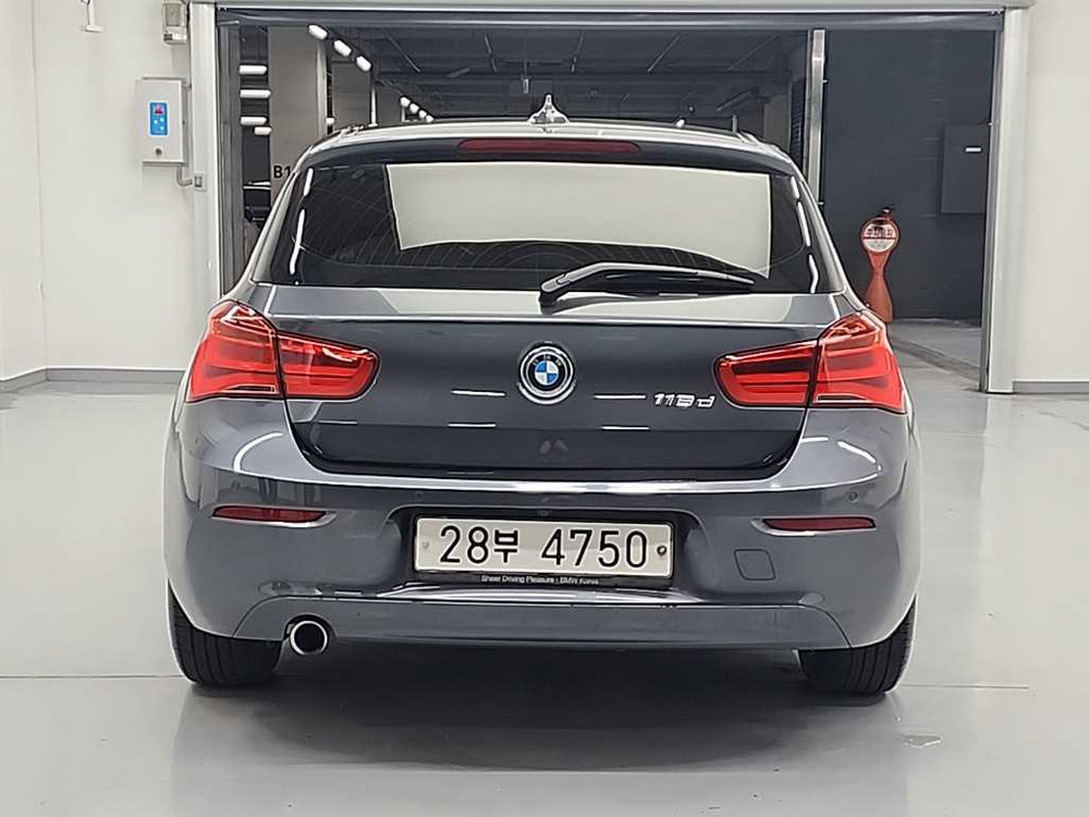 BMW 118d 5도어 조이 이미지