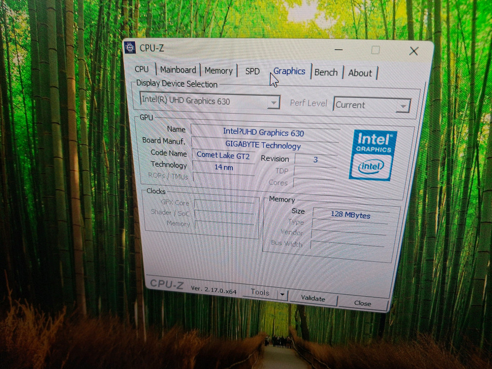 i3 10100 및 기가h410m 보드셋 이미지