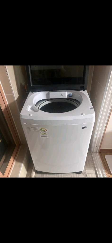 삼성전자 그랑데 통돌이 세탁기 18kg 팝니다 (4/27,28,29) / 화성 능동 직거래 이미지
