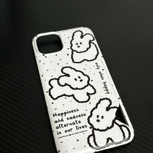 아이폰 15 PLUS 카드 폰케이스 이미지