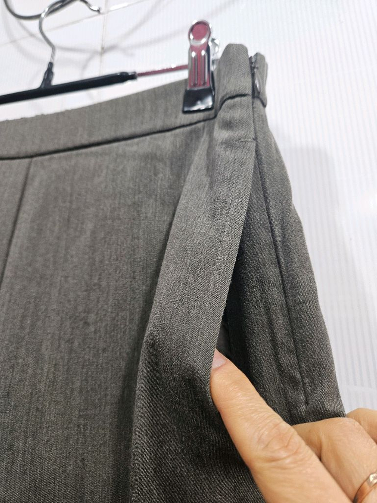 (한섬)더캐시미어와이드팬츠(55)새상품 이미지