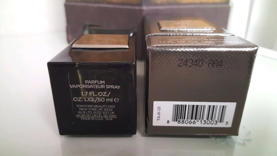 [정품, 미사용] 톰포드 향수 오드우드 퍼퓸 50ml 이미지