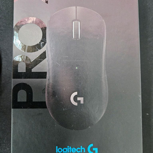 로지텍 PRO X SUPERLIGHT 무선 게이밍 마우스 MR0106 판매합니다 이미지