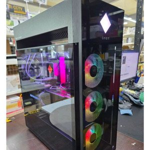 HP 오멘 2025 데스크탑 45L Ultra9 RTX 5090 64GB 4TB 이미지