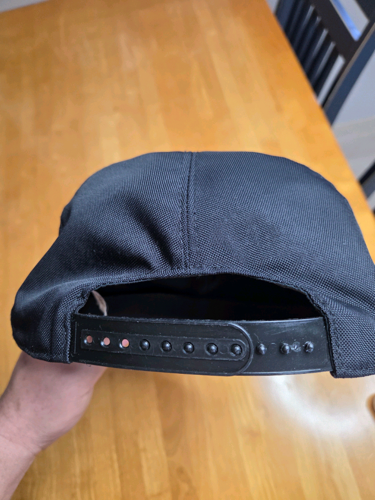 정품 지방시 샤크 코듀라 스냅백 남성 프리 사이즈 이미지