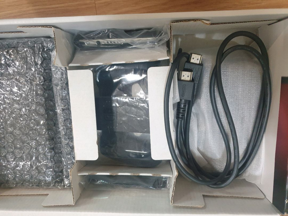 닌텐도 스위치 초기모델 ㅍ가능모델 이미지