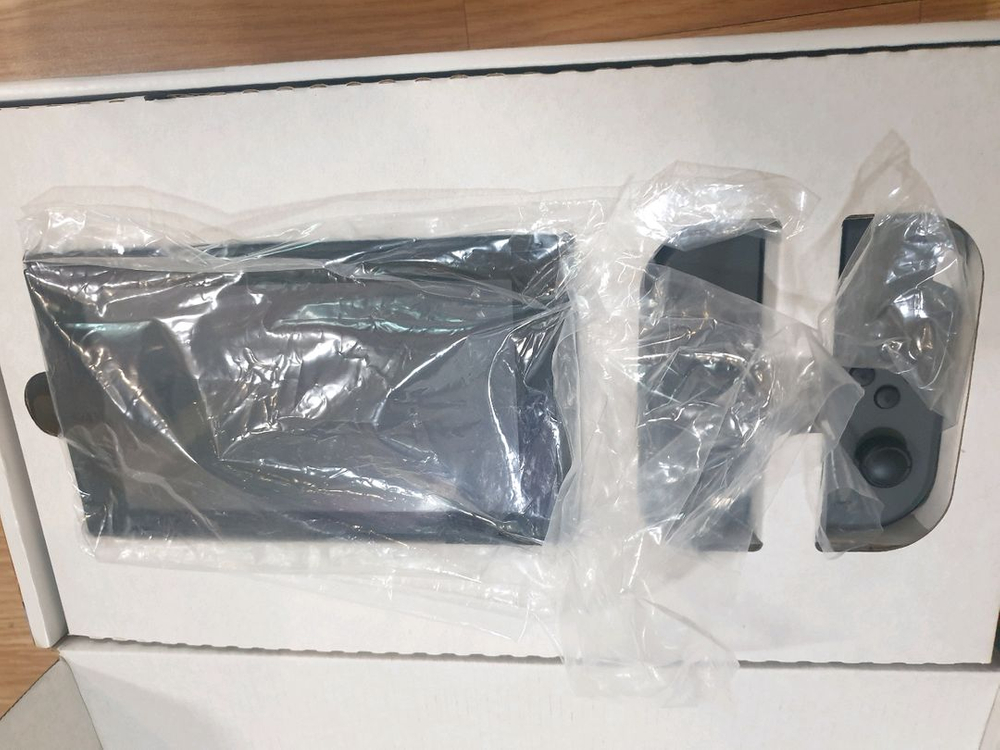 닌텐도 스위치 초기모델 ㅍ가능모델 이미지