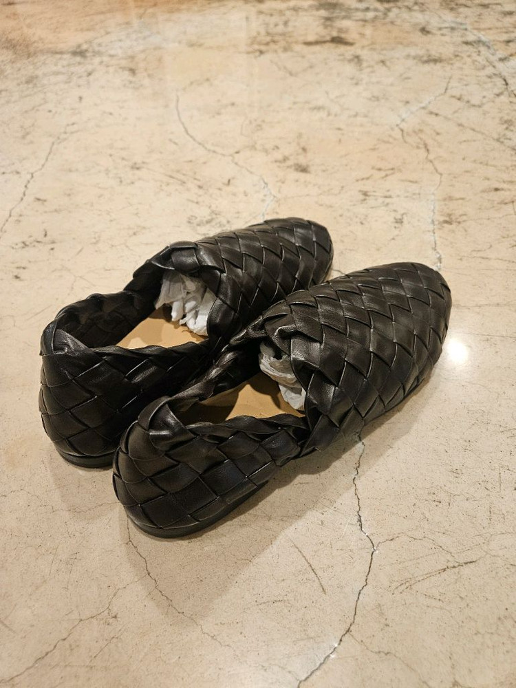 보테가 베네타 인트레치아토 로퍼 미착용 새상품 사이즈 41 이미지