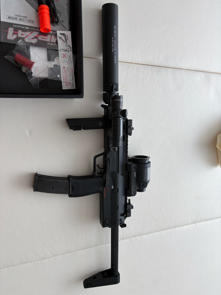 마루이mp7a1 gbb 이미지