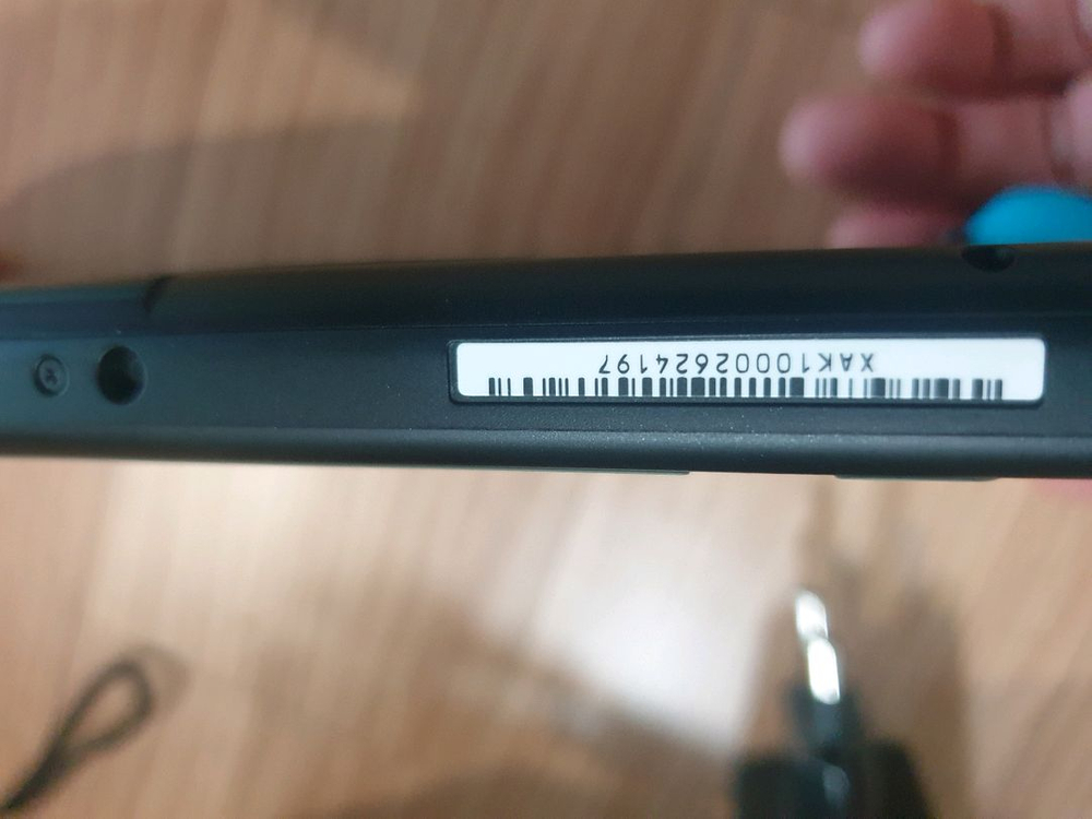 닌텐도 스위치 펌 가능 모델 이미지