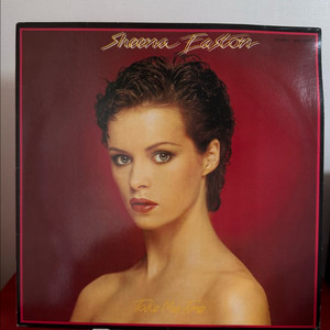 (시나이스턴 대뷔앨범) Sheena Easton - Take My Time LP 이미지