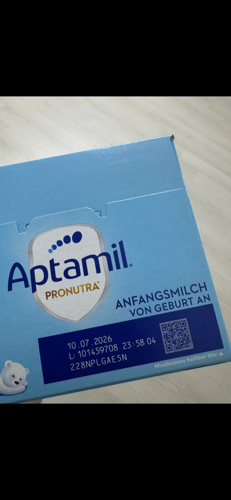 프로누트라 1단계 분유 밸류팩1.2키로 4개 이미지