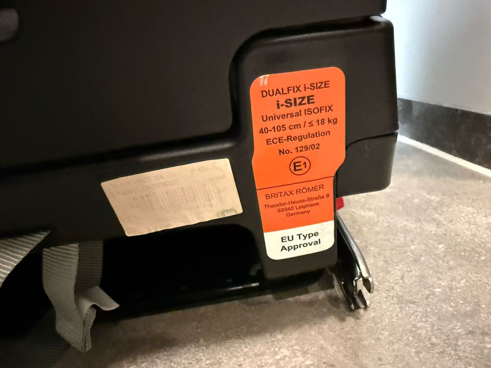 브라이텍스 듀얼픽스 아이사이즈 쿨플로우블랙(세탁완료) 이미지