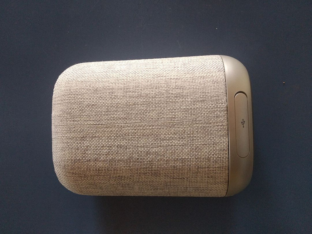 기가지니LTE2 하만카돈 스피커 이미지