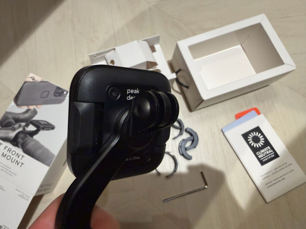 (가격인하) 픽디자인 아웃프런트 바이크 마윤트 자전거 거치대 이미지