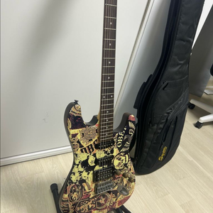 스콰이어 오베이 일렉기타 이미지