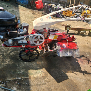 관리기 진동배토기 이미지