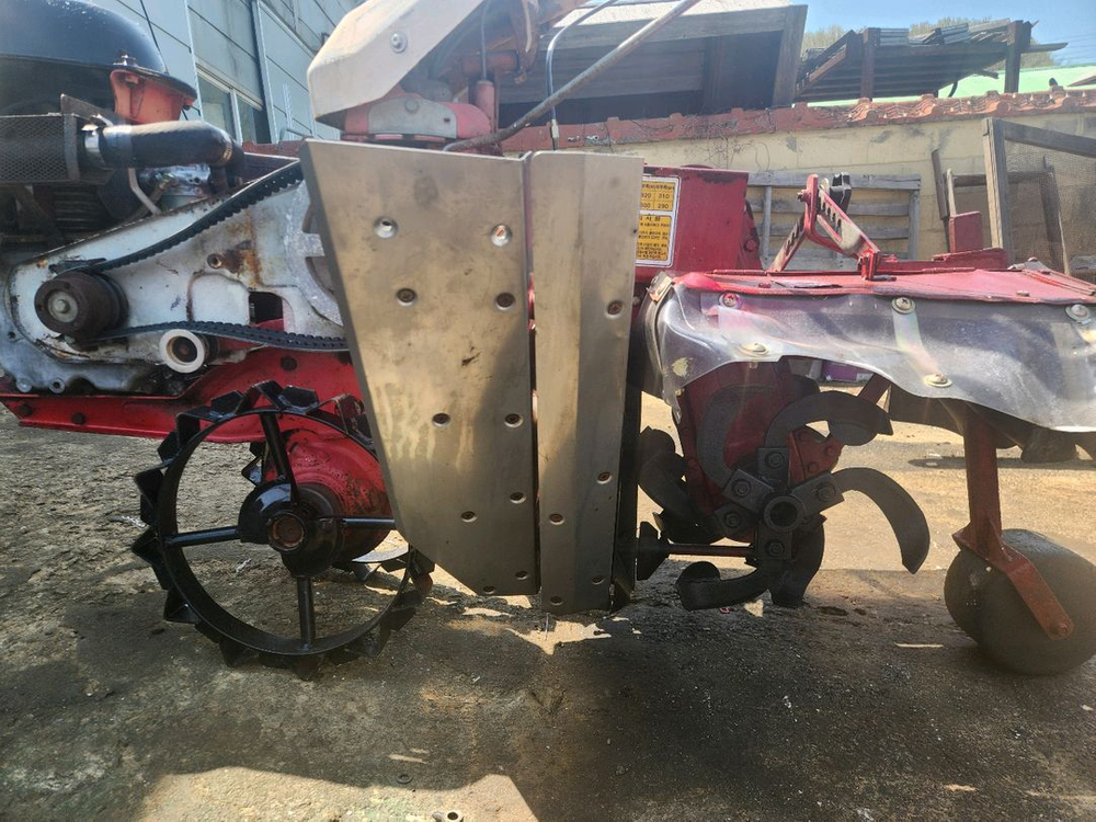 관리기 진동배토기 이미지