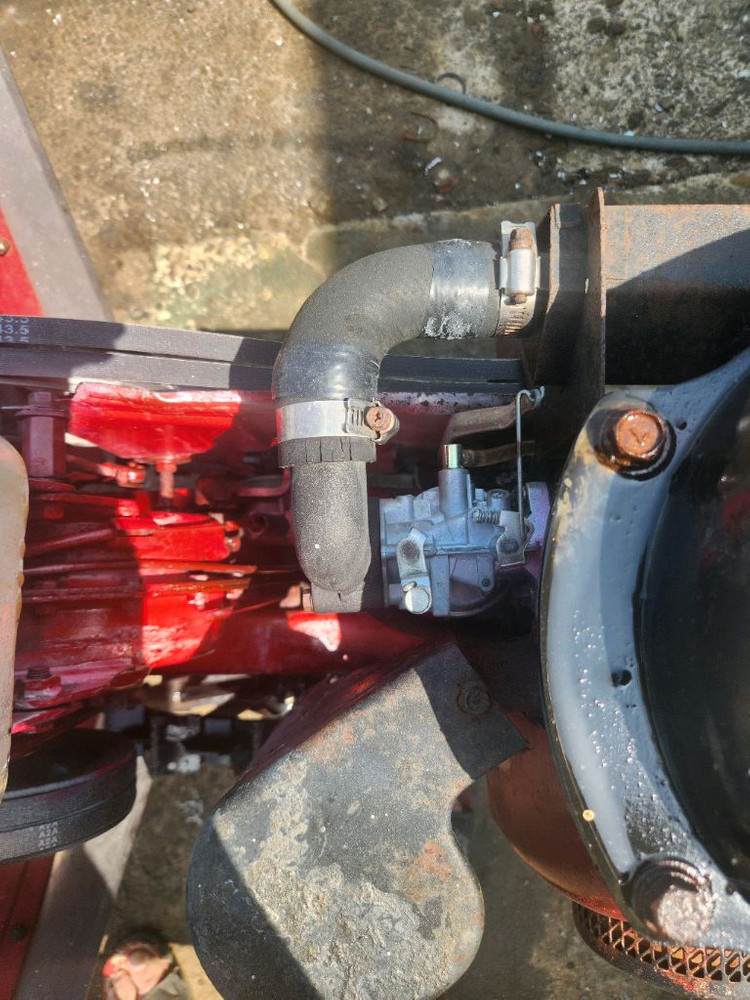 관리기 진동배토기 이미지